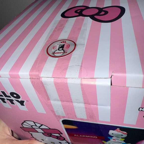 Hello Kitty Christmas tree with lights - Picture 4 of 4